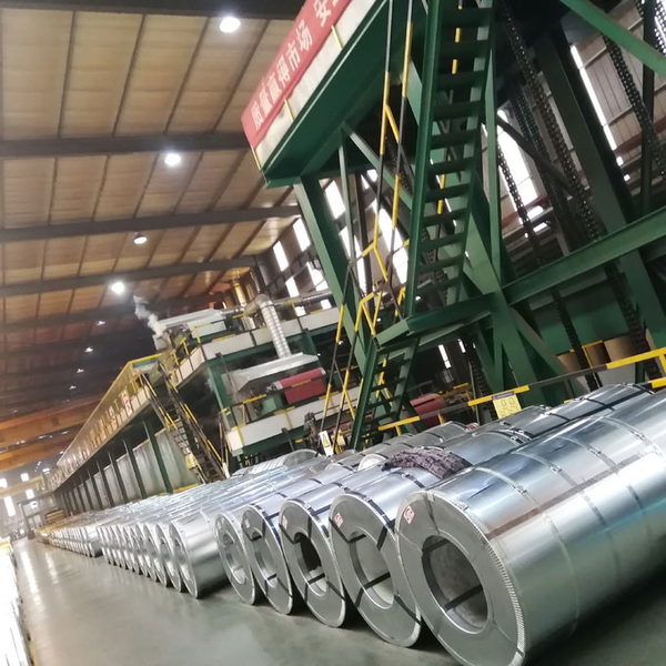CINA Wuxi Haiwo Metal Products Co., Ltd. Profil Perusahaan