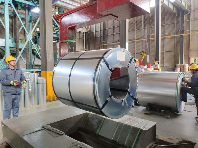CINA Wuxi Haiwo Metal Products Co., Ltd. Profil Perusahaan