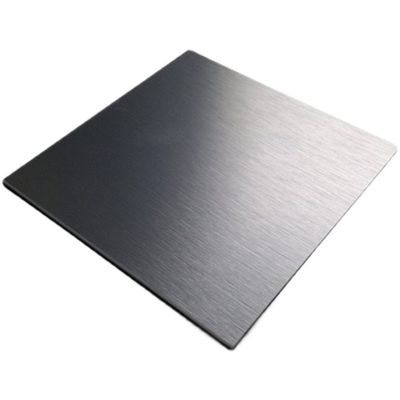Zero Spangle Galvanized Steel Sheet Plate Mill Edge