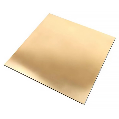 2mm Thick Brass Sheet H62 50mm 1mm Copper Plate T1 H59 H59-1