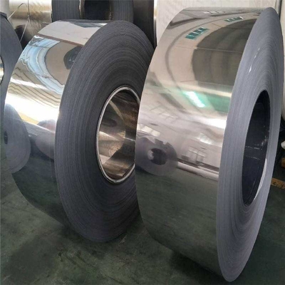 Mill Edge Stainless Steel Coil Strip 1000mm-6000mm