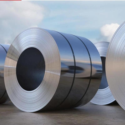 1000mm-6000mm Stainless Steel Strip Slit Edge