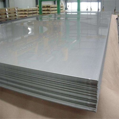 ST35 Electro Galvanized Steel Sheet 1250mm Composite Sheet Metal JIS