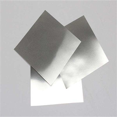 SGS Certified 316 Stainless Steel Plate 2000mm With Etc. Surface Slit Edge