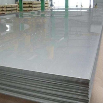 Hot Rolled Stainless Steel Sheet Plate 0.05mm - 150mm JIS G4304