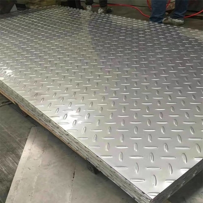 SGS Certified 316 Stainless Steel Plate 2000mm With Etc. Surface Slit Edge