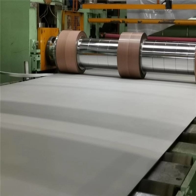 Hot Rolled Stainless Steel Sheet Plate 0.05mm - 150mm JIS G4304