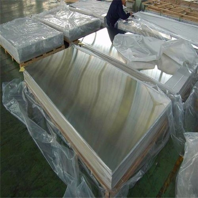Hot Rolled Stainless Steel Sheet Plate 0.05mm - 150mm JIS G4304