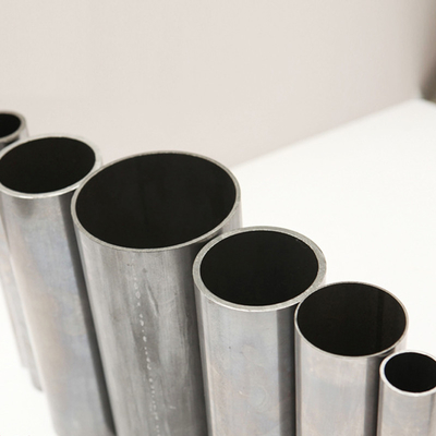 1A85 Aluminum round Tube H26 H32 1A95 T4 T8 Aluminium rectangle Pipe Customized Size