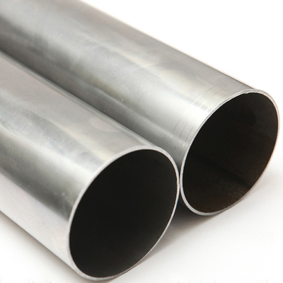 Western Union Accepted Aluminum Tubes Extrusion/ Casting/ Rolling/ Welding