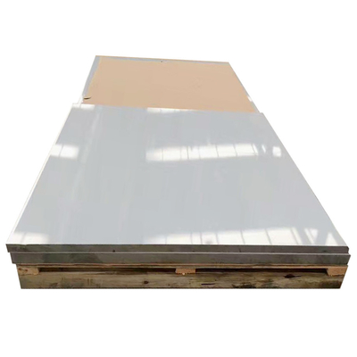 434 Stainless Steel Sheet Metal 4x8 SS310S SS316 Hairline Stainless Steel Plate