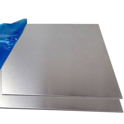 434 Stainless Steel Sheet Metal 4x8 SS310S SS316 Hairline Stainless Steel Plate