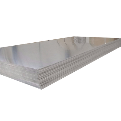 Decorative 2B 304 Stainless Steel Sheet Metal 201 202 347H 4X8 Feet