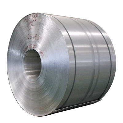 Z60 Q195 Prepainted Galvanized Coil 0.15mm Galvanized Metal Strips