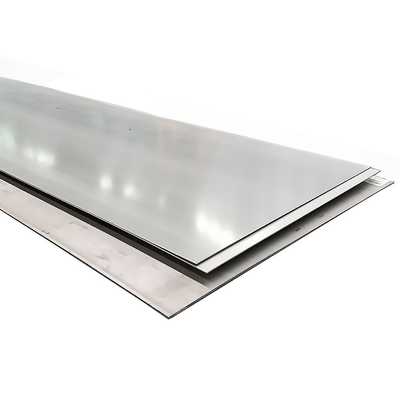 Galvanized Carbon Steel Sheet Plate 0.5 - 200mm Thickness