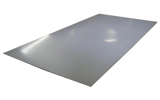 Galvanized Carbon Steel Sheet Plate 0.5 - 200mm Thickness