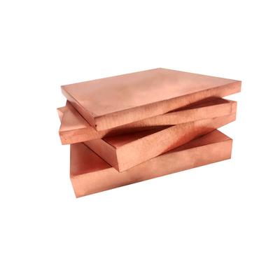 H59-1 Copper Cathode Plates 99.9 Bronze Welding For Construction