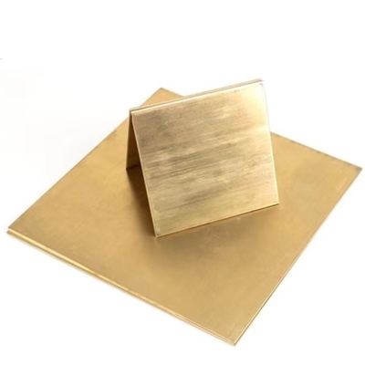 C2600 Tig Welding Copper Sheet Plate Scrab T1 Customized Non Alloy