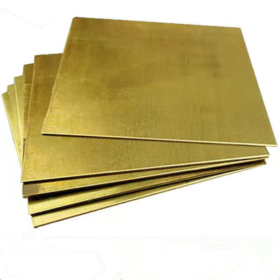 C2600 Tig Welding Copper Sheet Plate Scrab T1 Customized Non Alloy