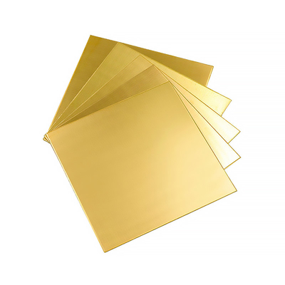 C2600 Tig Welding Copper Sheet Plate Scrab T1 Customized Non Alloy