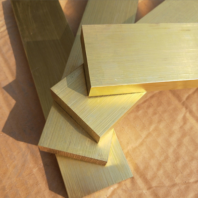C2600 Tig Welding Copper Sheet Plate Scrab T1 Customized Non Alloy