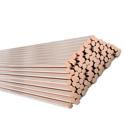 H59-1 H59-2 Oxygen Free Copper Rod 10mm Bending Wear Resistant