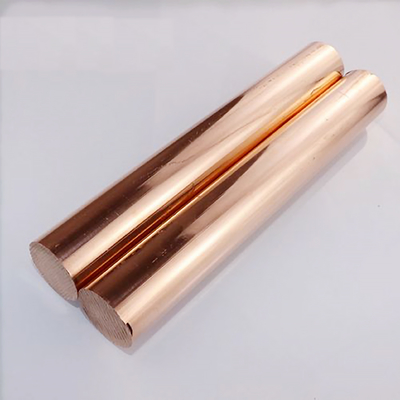 C2680 Brass And Copper Bar Cast B194 Copper Flat Busbar Welding