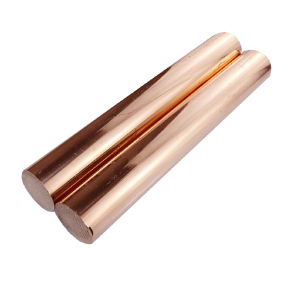 TU2 Plated Copper Bus Bar 10mm C2800 Anodizing For Refrigerator