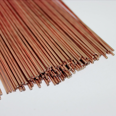 TU2 Plated Copper Bus Bar 10mm C2800 Anodizing For Refrigerator