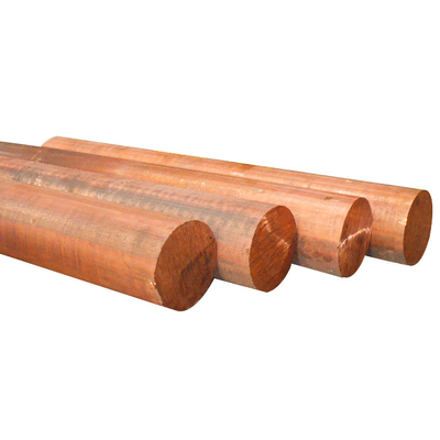100kg Square Brass And Copper Bar 10 - 20mm Thickness H59 H62 H63
