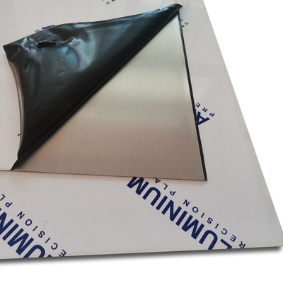 T651 Embossed Aluminium Sheet Plate Metal Alloy H112 T4 2A25 2000 Series