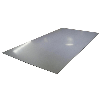 6000Series Aluminium Sheet 0.5mm - 6mm Thickness Cold Rolling
