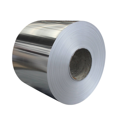 O-H112 Pre Painted Aluminium Strip 2.5mm 3104 3000 Series Aluminium Alloy Metal