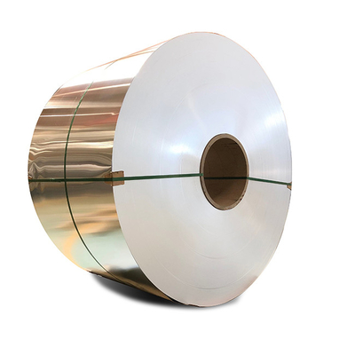 5052 Aluminum Alloy Slit Edge H24 with ±0.01mm Tolerance