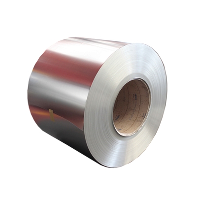 T851 7050 Aluminum Alloy Coil Coated H22 Aluminium Foil Roll Packaging