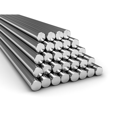 6061 Aluminium Bar 0.1-10mm Thickness Round Shape for 1100/5052 Material