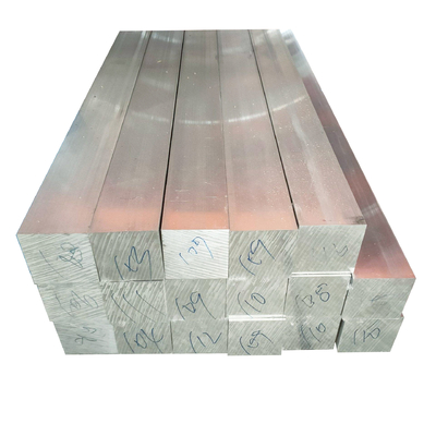 6061 Aluminium Bar 0.1-10mm Thickness Round Shape for 1100/5052 Material