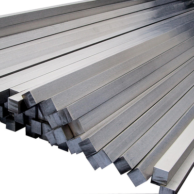 6061 Aluminium Bar 0.1-10mm Thickness Round Shape for 1100/5052 Material