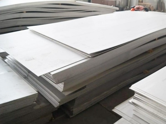 434 Stainless Steel Sheet Metal 4x8 SS310S SS316 Hairline Stainless Steel Plate