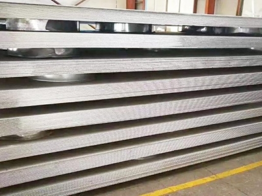 4305 316L Stainless Steel Sheet Plate 310S 0.2mm 1mm 2B Finish
