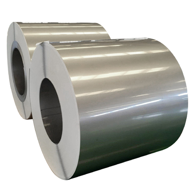 DIN Prepainted Cold Rolled Galvanized Steel Strip Coil 1020 8mm Smooth