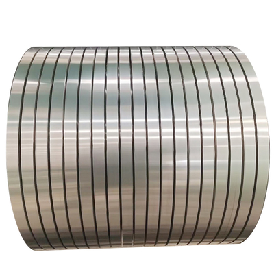 DIN Prepainted Cold Rolled Galvanized Steel Strip Coil 1020 8mm Smooth