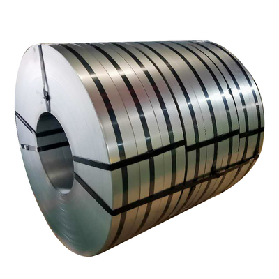DIN Prepainted Cold Rolled Galvanized Steel Strip Coil 1020 8mm Smooth