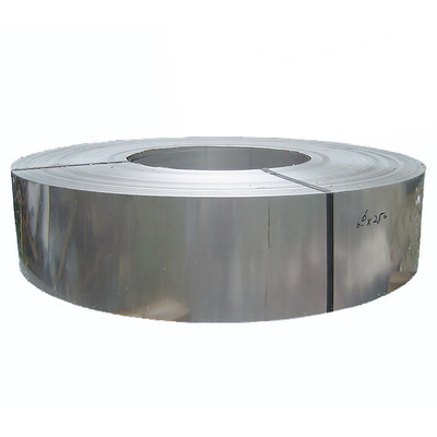 Q235 A3 Carbon Steel Coil Strip High Strength Steel Coil 12000mm For Decoration