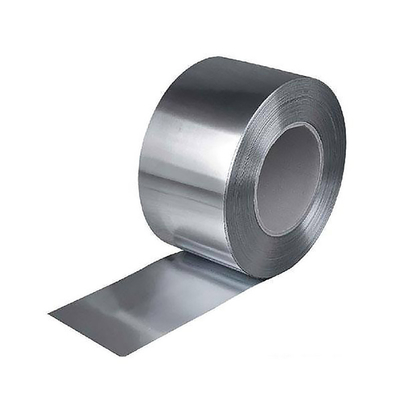 Q235 A3 Carbon Steel Coil Strip High Strength Steel Coil 12000mm For Decoration