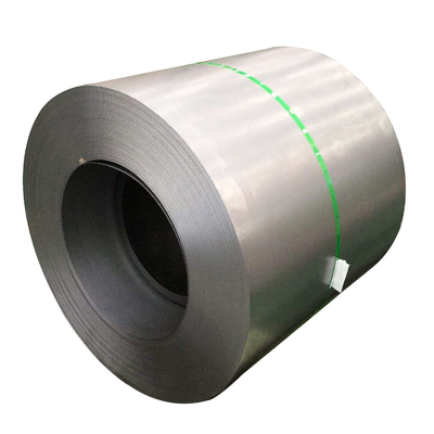 Q235 A3 Carbon Steel Coil Strip High Strength Steel Coil 12000mm For Decoration
