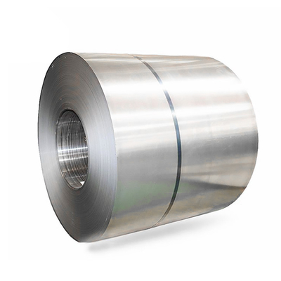 Q235 A3 Carbon Steel Coil Strip High Strength Steel Coil 12000mm For Decoration