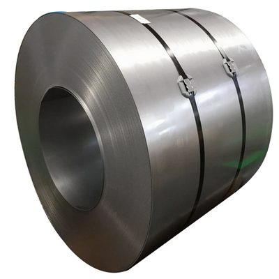 Q235 A3 Carbon Steel Coil Strip High Strength Steel Coil 12000mm For Decoration