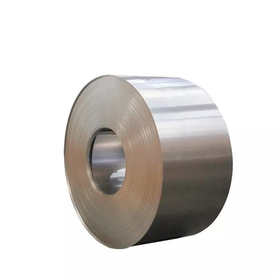 316Ti 316 Stainless Steel Coil 12.5mm Decorative Stainless Steel Strips 317L