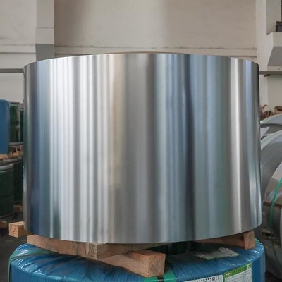 316Ti 316 Stainless Steel Coil 12.5mm Decorative Stainless Steel Strips 317L
